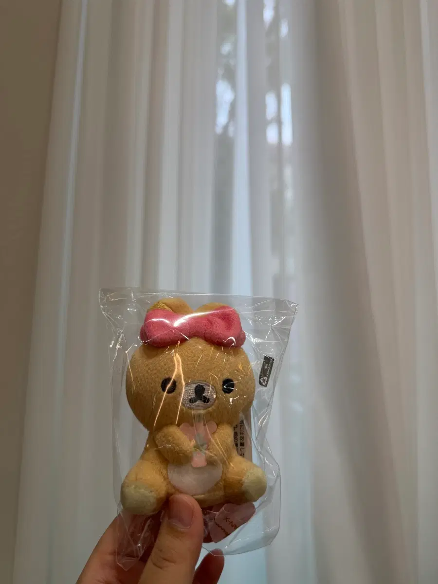 리락쿠마 테노리 리락쿠마 인형 리락쿠마 메이크업 테노리