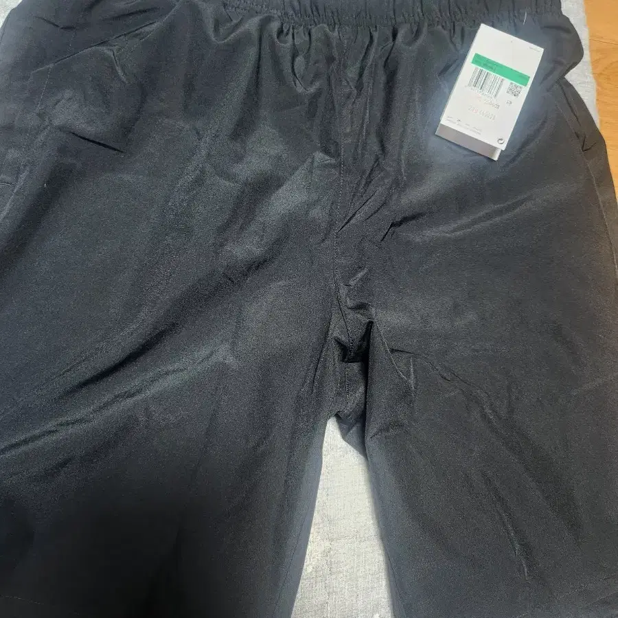 나이키 우븐 쇼츠 블랙