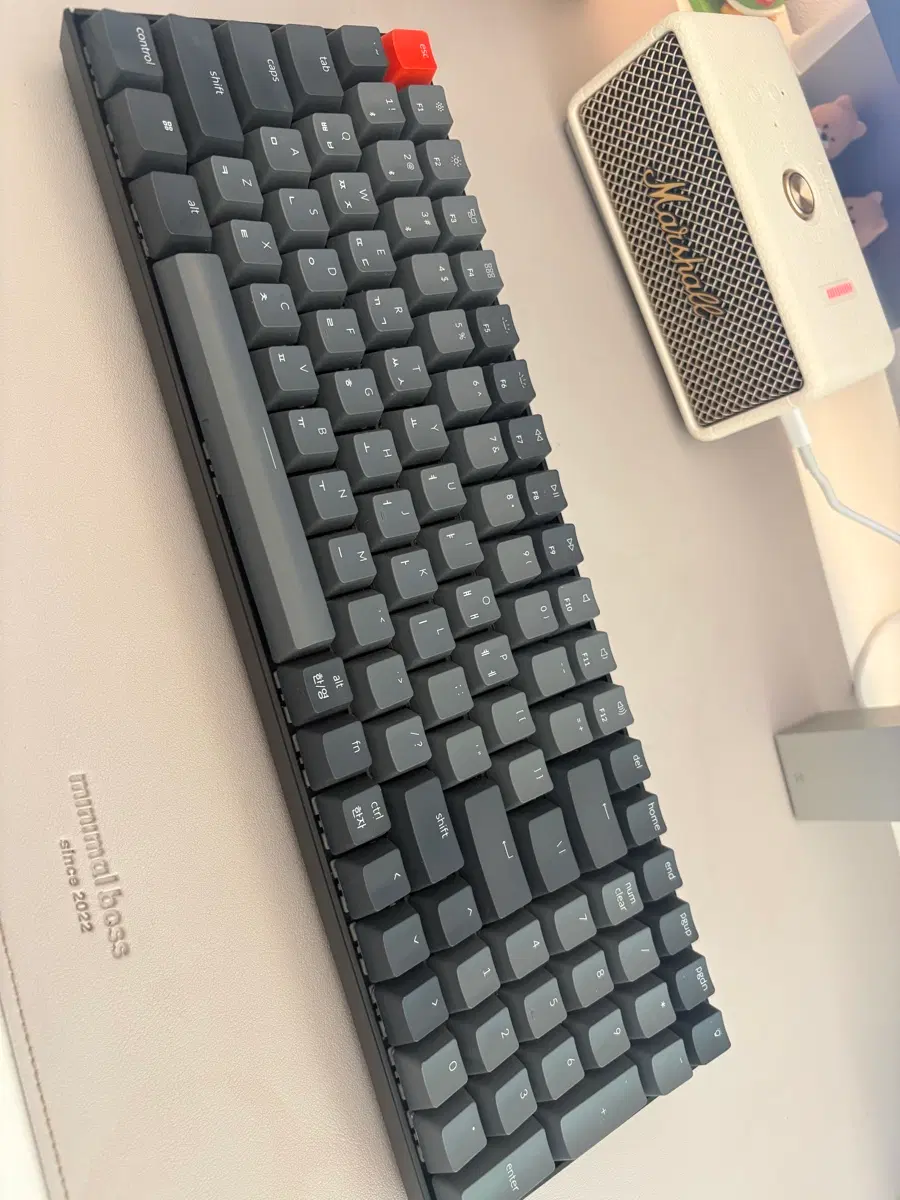 키크론K4