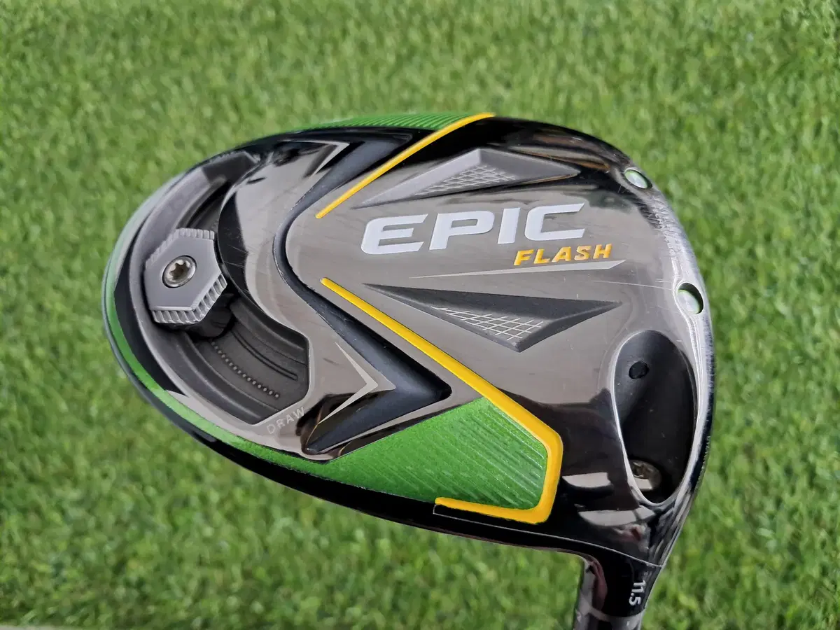 정품 캘러웨이 에픽 플래쉬 11.5도 여성용 강도L 드라이버