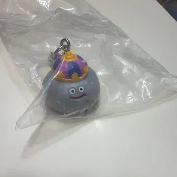 드래곤 퀘스트 메탈킹 키링