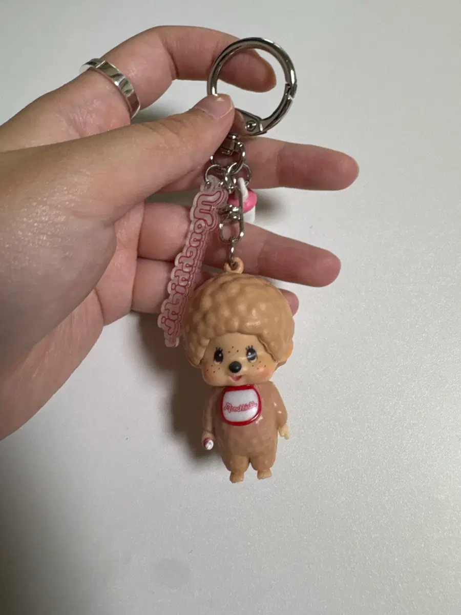 몬치치 랜깡 키링 새상품 판매중