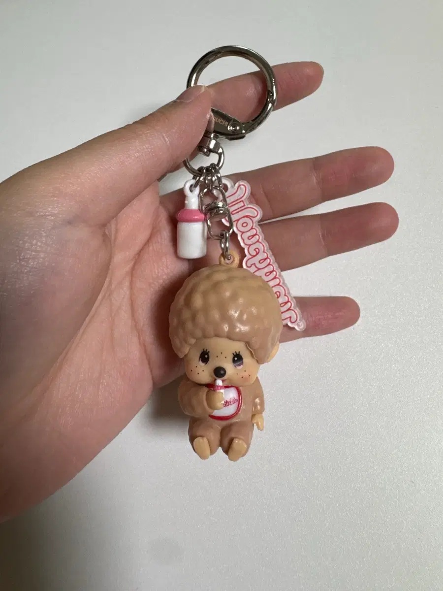 몬치치 랜깡 피규어 키링 새상품 판매중