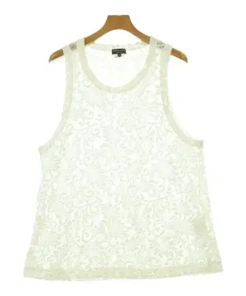 COMME des GARCONS HOMME PLUS 탱크탑 남성용