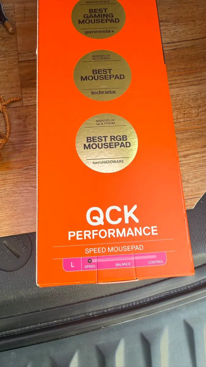 QCK 퍼포먼스 L