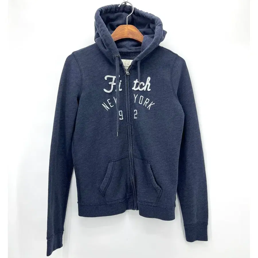 [Abercrombie] 아베크롬비 y2k 슬림핏 후드집업