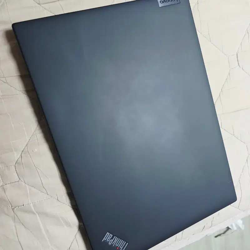레노버 ThinkPad T14s Gen4 노트북 i7-13세대 16GB RAM