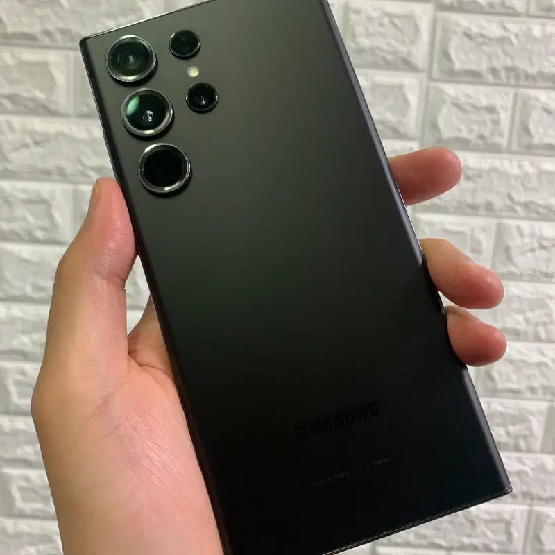 갤럭시 s23울트라 256gb 블랙