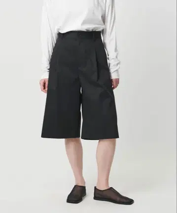 MARW UNITED ARROWS 치노 숏팬츠