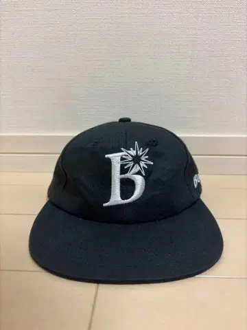 BOTT 보트 캡 모자 블랙 검정 자수 로고 네코포스 배송