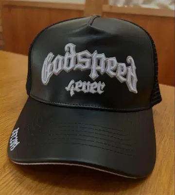 GODSPEED FOREVER TRUCKER CAP