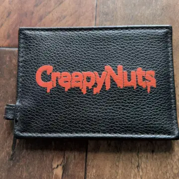 Creepy Nuts 카드 케이스