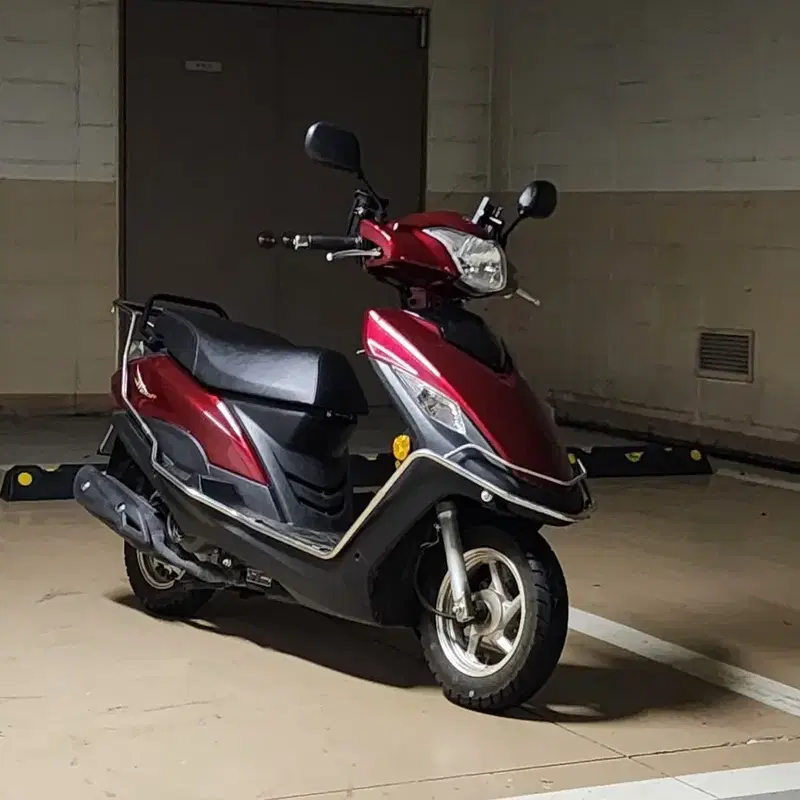 대림 VF100 1,300km 팝니다