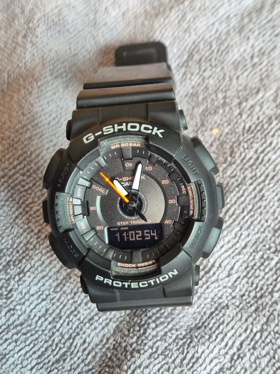 G-SHOCK 손목시계 지샥