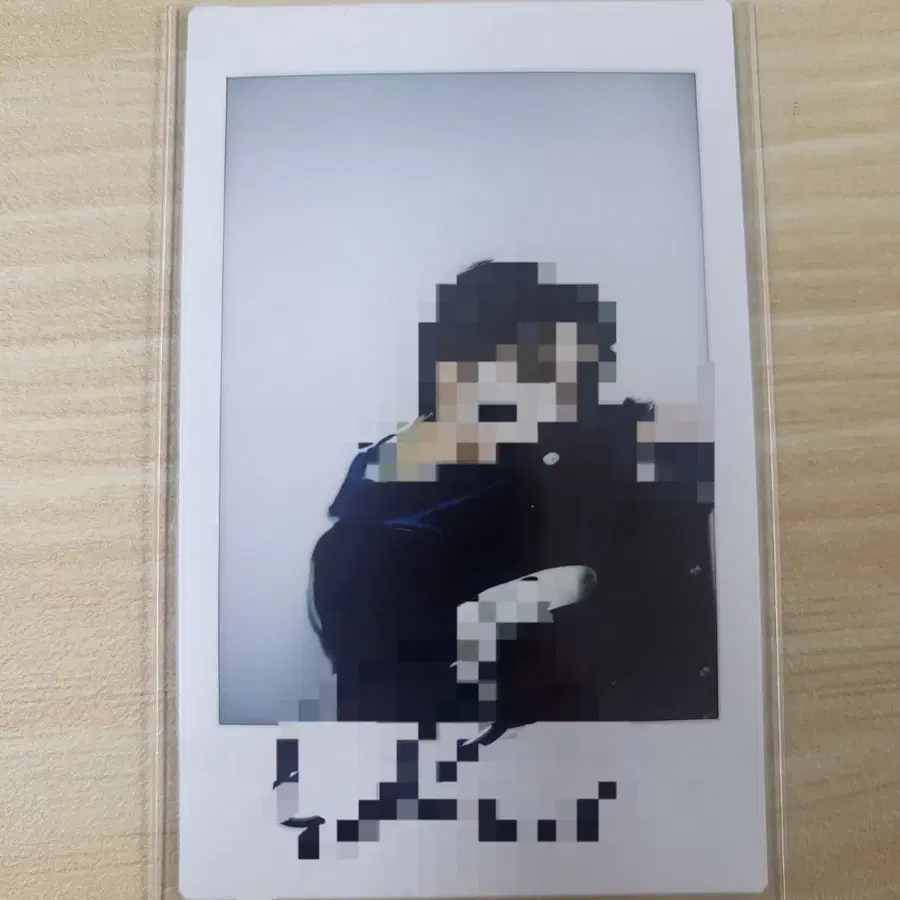 xlov 루이 immabe 암어비 싸인 폴라로이드