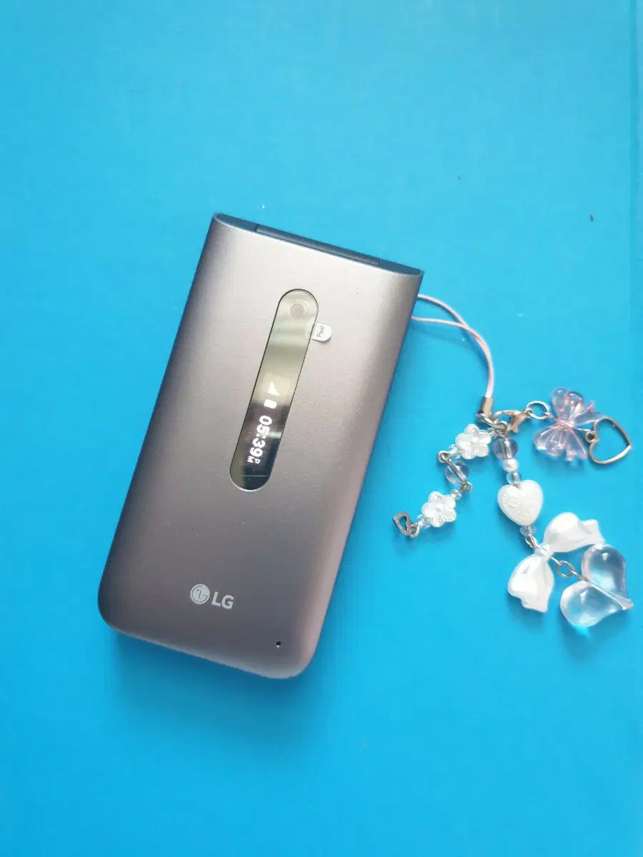 [A급] SKT용출시/통신3사 유심가능/LG폴더2  엘지폴더2/ LM-Y120S 폴더폰 효도폰 학생폰