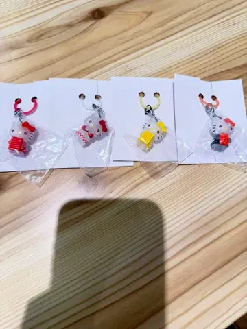컴플리트 메지루시 미니 참 헬로키티 스시로 콜라보