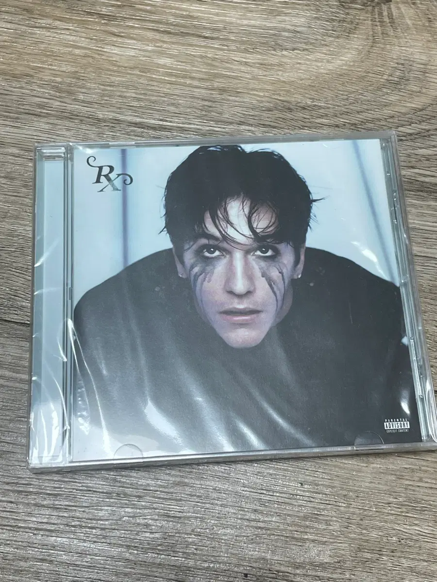 롤모델 Rx 사인반 미개봉