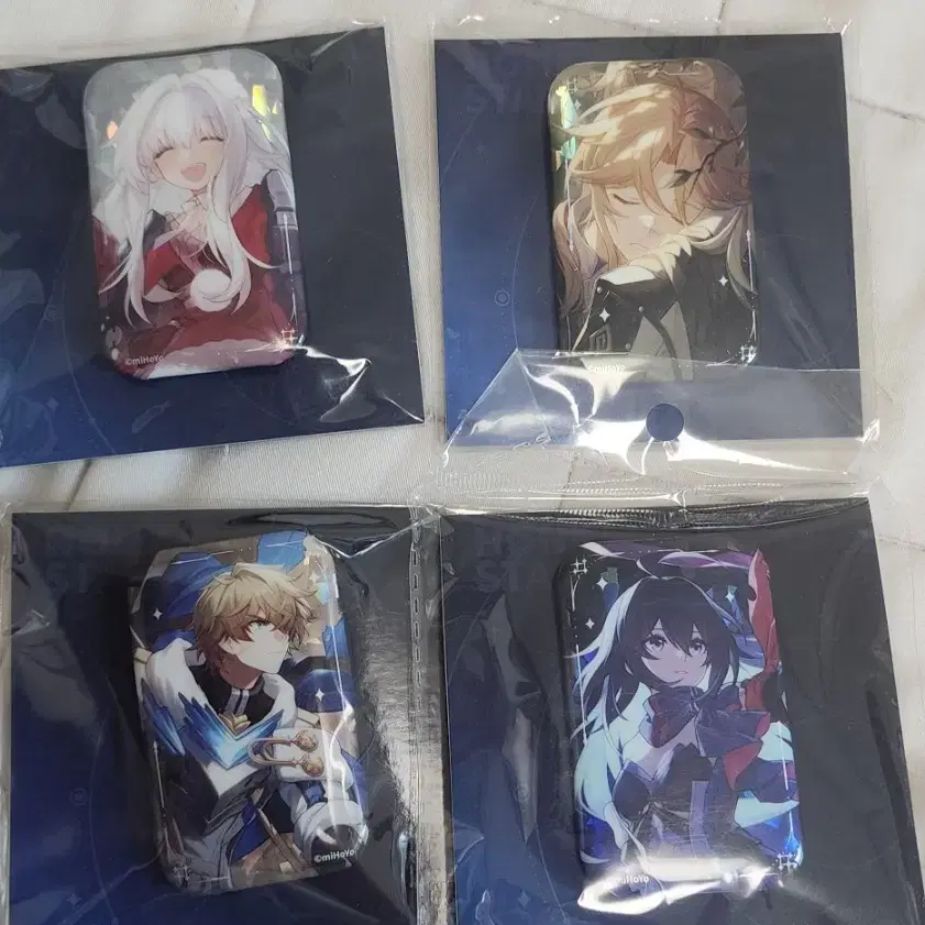붕스 붕괴 스타레일 캐릭터 캔뱃지 일괄