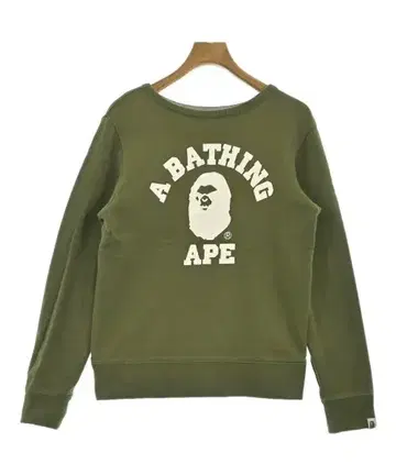 A BATHING APE 맨투맨 남성용
