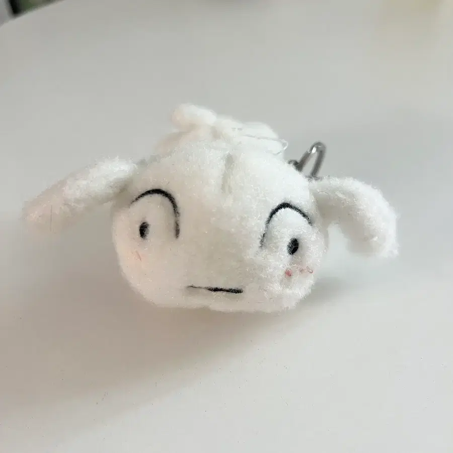 짱구 흰둥이 인형 키링