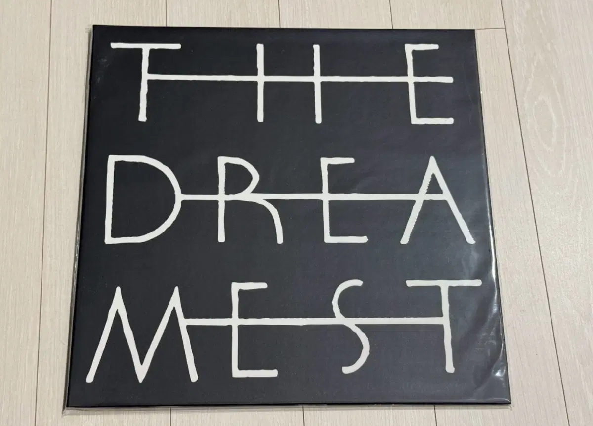 (미개봉) 권진아 3집 The Dreamest LP 일반반