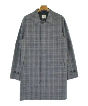 Turnbull&Asser 스텐카라 코트 남성용
