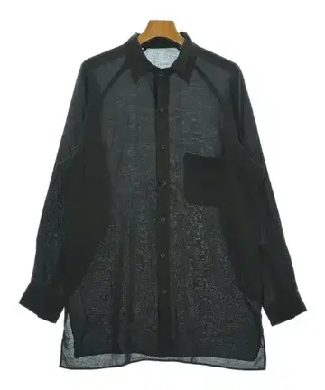yohji yamamoto POUR HOMME 캐주얼 셔츠 남성용