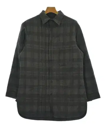 yohji yamamoto POUR HOMME 캐주얼 셔츠 남성용