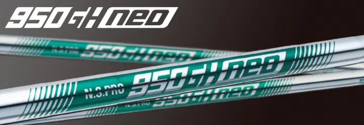 니폰샤프트 NS PRO 950 NEO 경량스틸 아이언 샤프트 신품