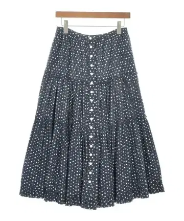 MARC JACOBS 롱 맥시 길이 스커트 여성용