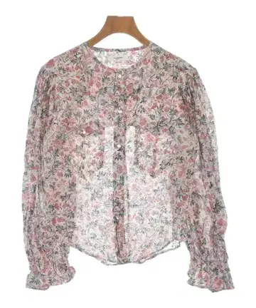 MARANT ETOILE 여성용 캐주얼 셔츠