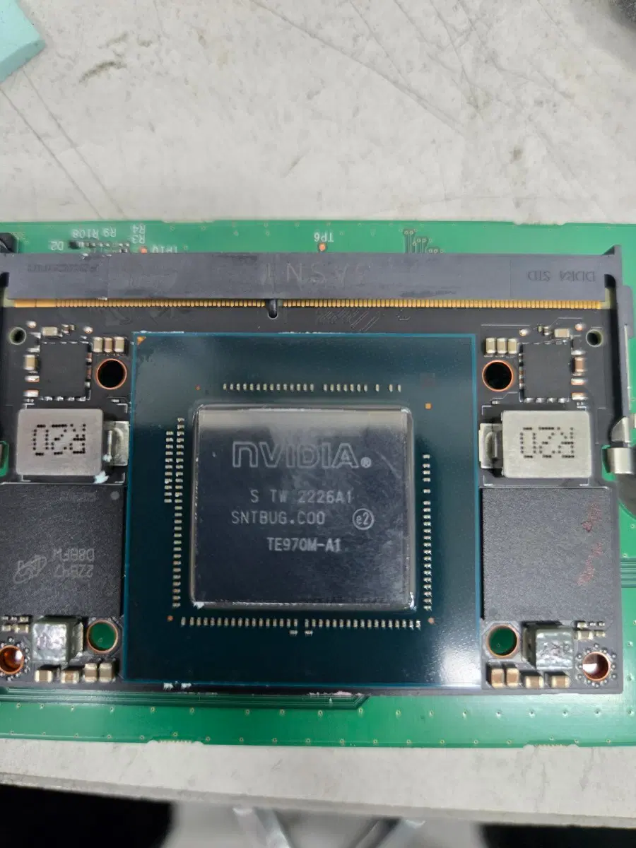 NVIDIA Jetson Orin NX 8GB TE970M-A1 / AI 개발용 / 작동 미확인