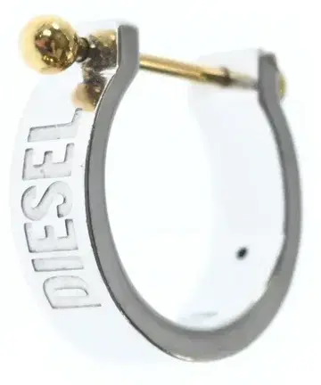 DIESEL 귀걸이 남성용