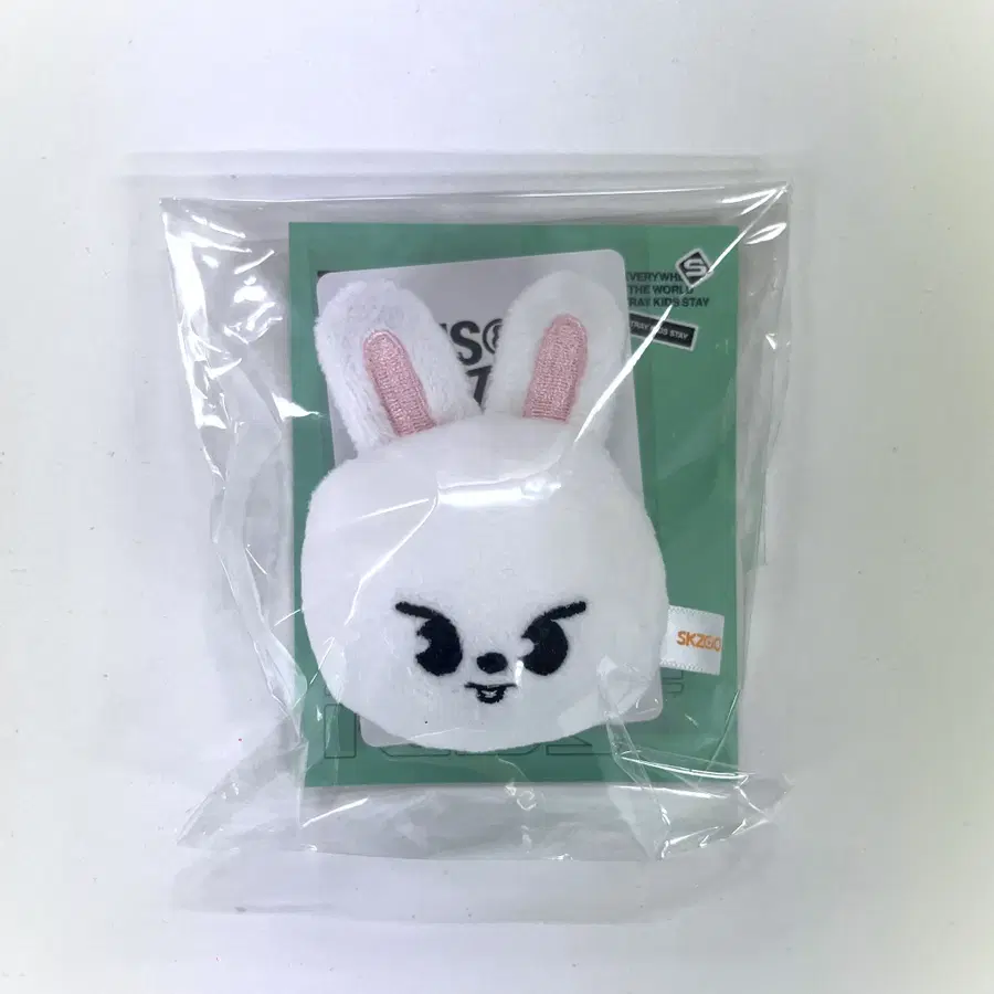 스키즈 디스앤댓 팝업 스키주 플러시 마그네틱 홀더 리노 리빗