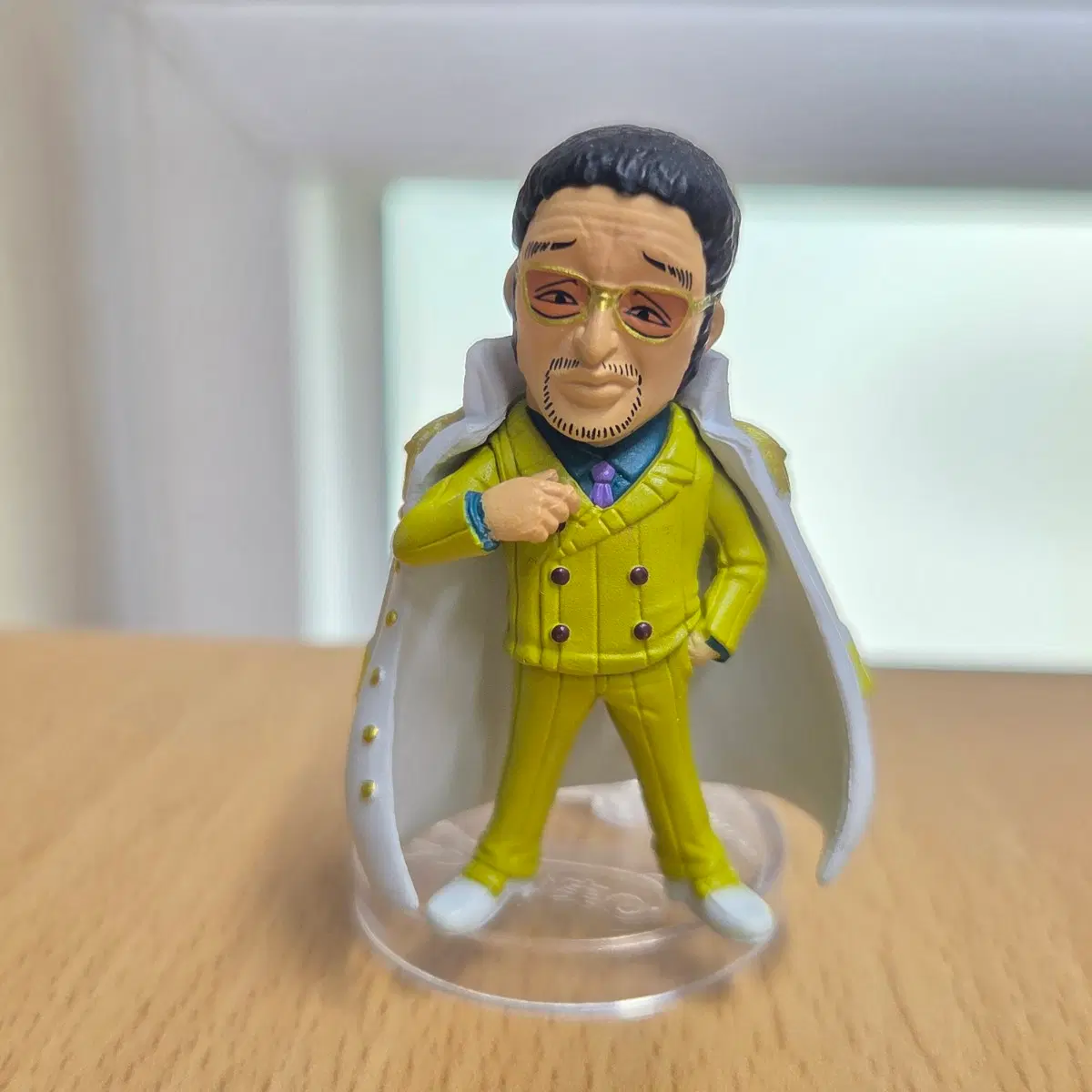 키자루 대장 피규어