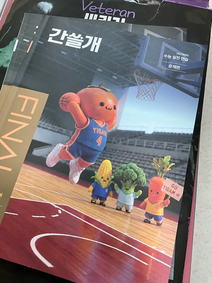간쓸개 시즌5 1~4권