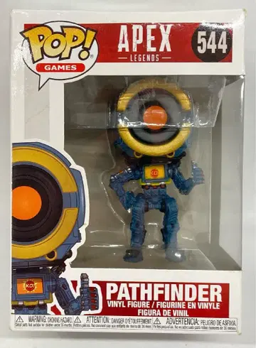 FUNKO POP! / GAMES PATHFINDER 544