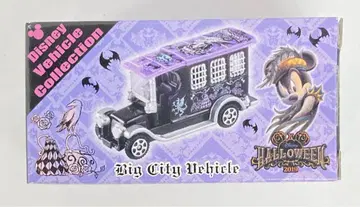 타카라토미 토미카 Disney Vehicle Collection 빅 시티 비클 할로윈 2019