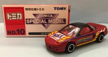 타미 스페셜 에디션 토미카 혼다 NSX 10