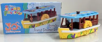 타카라토미 토미카 Disney Vehicle Collection 트랜짓 스티머 라인 2013 썸머 페스티벌