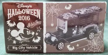 타카라토미 토미카 Disney Vehicle Collection 빅 시티 비클 2016 할로윈