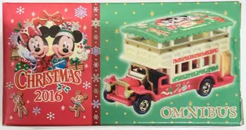타카라토미 토미카 Disney Vehicle Collection 옴니버스 2016 크리스마스