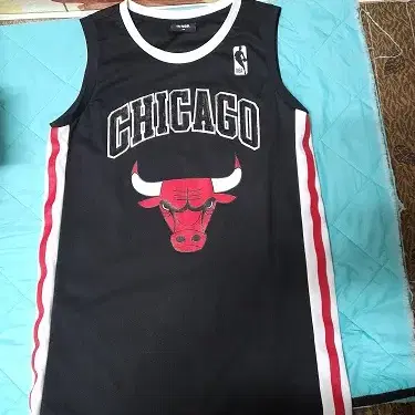 NBA 여성 스팽글 장식 스윙맨 저지