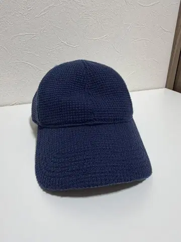 NIKE 클럽 캡 와플 소재 네이비 S/M