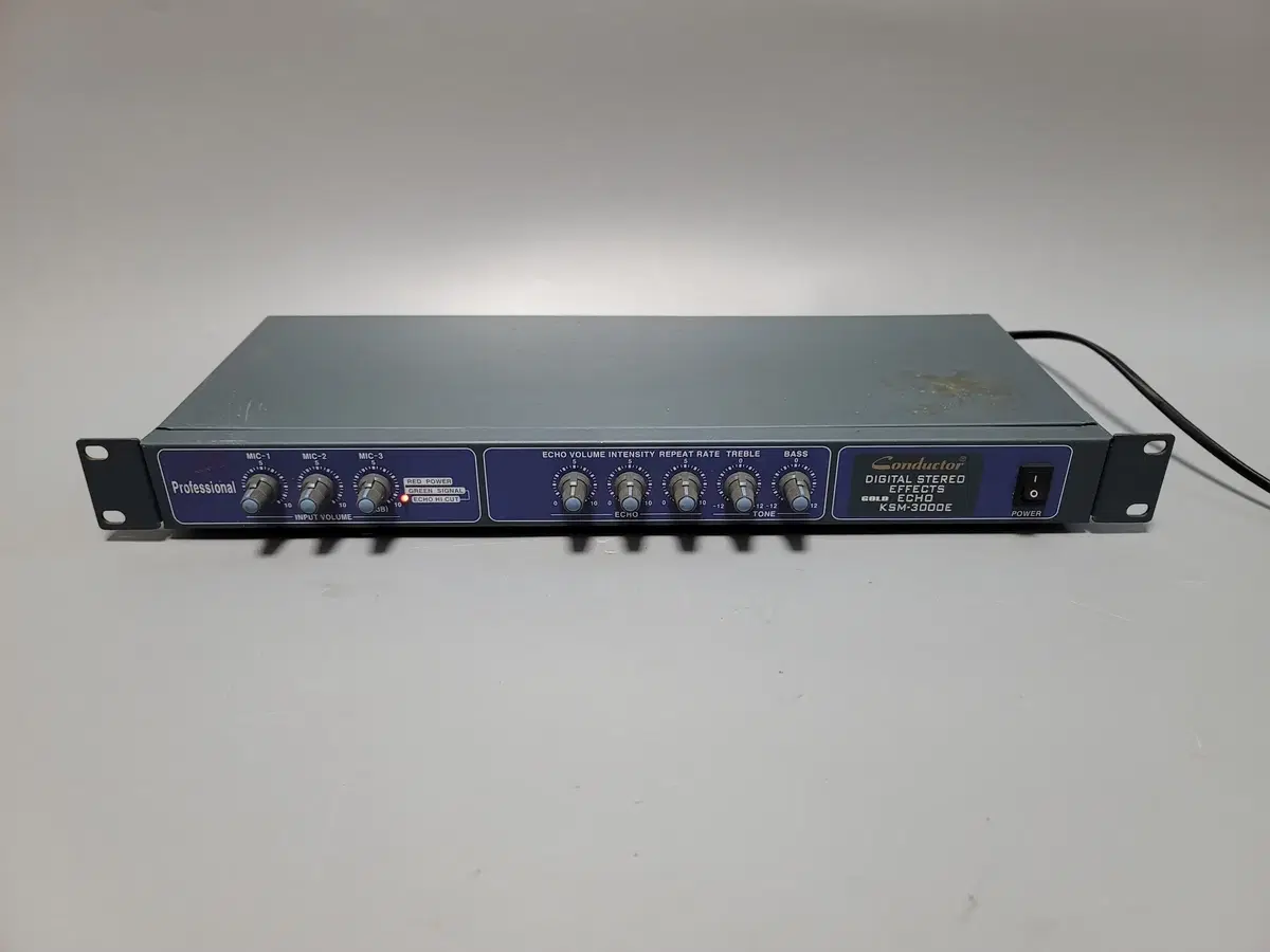 에코챔버 KSM-3000 성림전자
