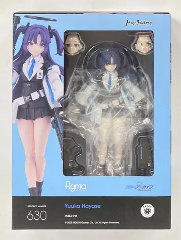 MAXFACTORY figma 하야세 유카 630