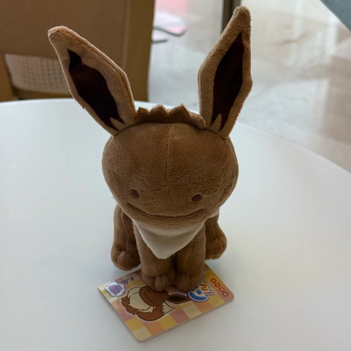 일본택) 변신 메타몽 이브이 인형