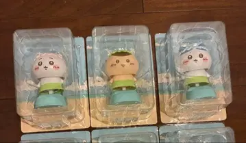 영화 치이카와 (먼작귀) 인어섬의 비밀 흔들흔들 솔라 3개 새상품