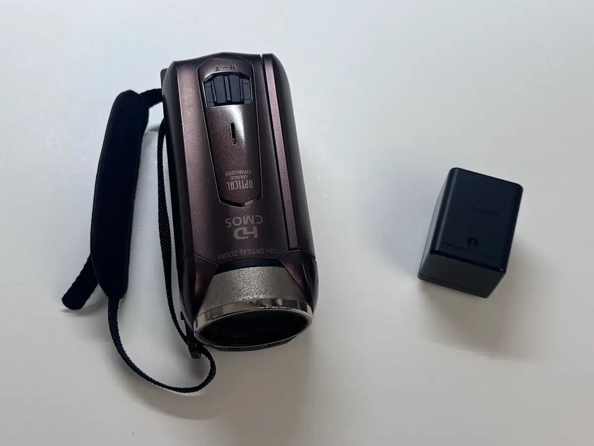 캐논 VIXIA(iVIS) HF R52 풀박스 (SD카드 미포함)